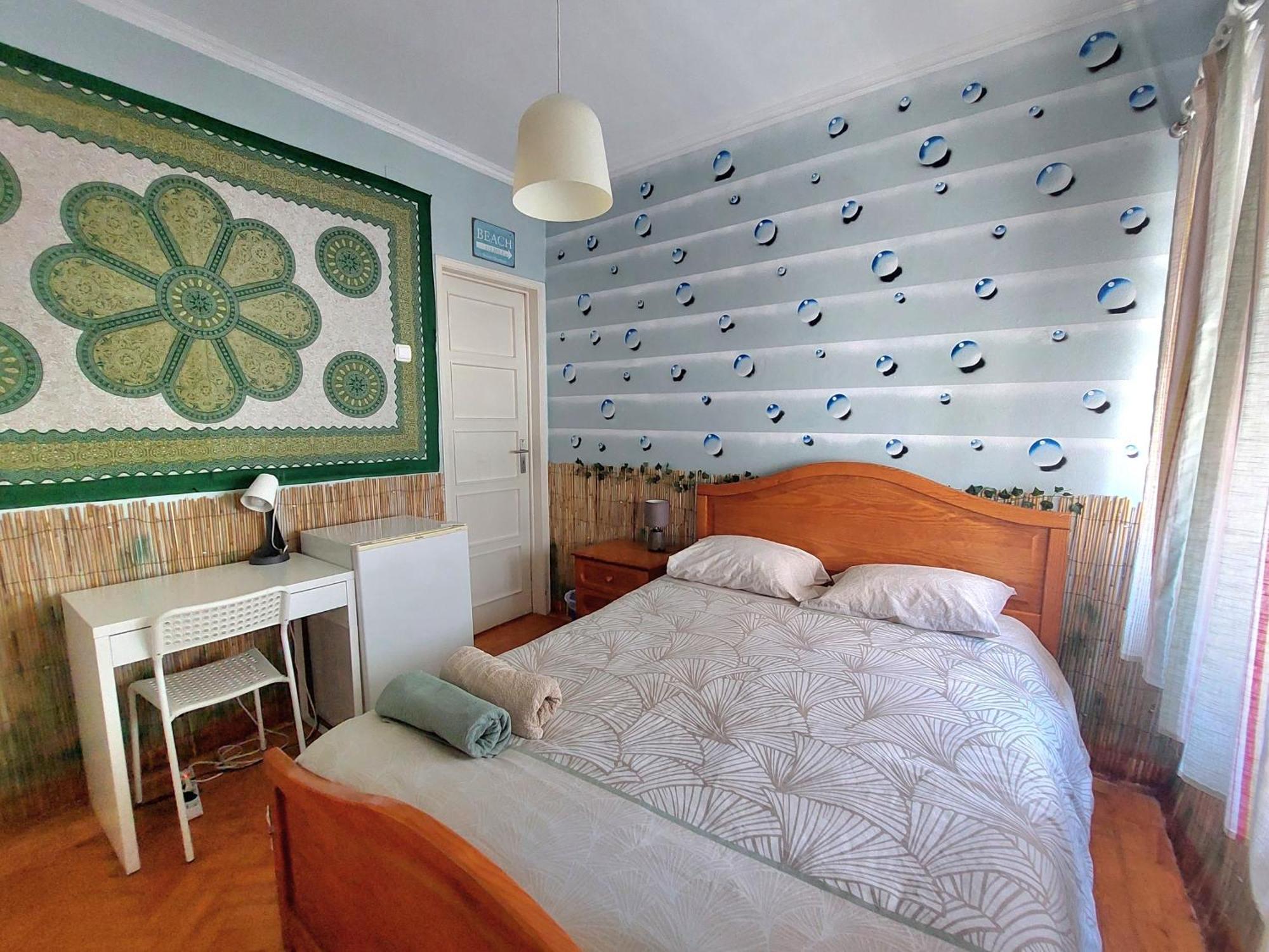 Beach Life Caparica Hotel Costa da Caparica Bagian luar foto