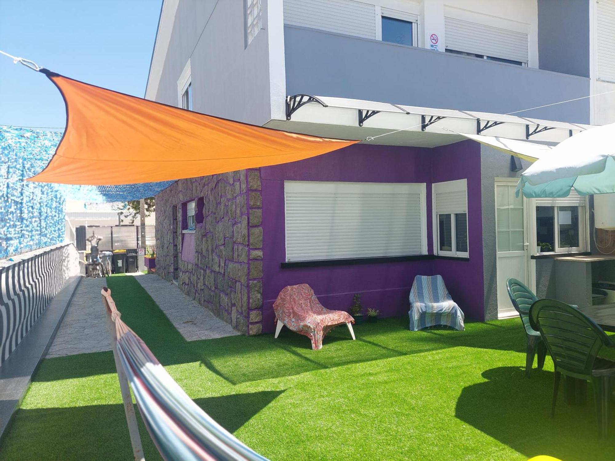 Beach Life Caparica Hotel Costa da Caparica Bagian luar foto